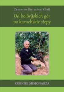 OD BOLIWIJSKICH GÓR PO KAZACHSKIE STEPY