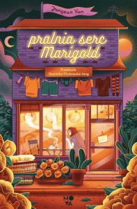 PRALNIA SERC MARIGOLD, JUNGEUN YUN