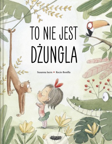 To nie jest dżungla, Susanna Isern