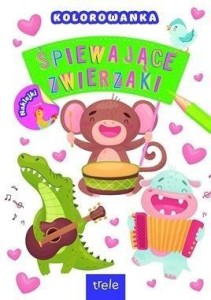 ŚPIEWAJĄCE ZWIERZAKI, PRACA ZBIOROWA