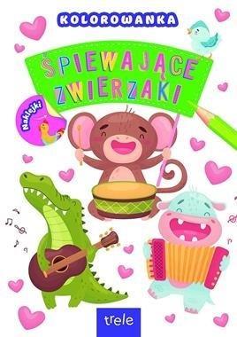 Śpiewające zwierzaki, praca zbiorowa