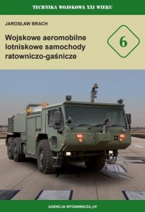 WOJSKOWE AEROMOBILNE LOTNISKOWE POJAZDY..
