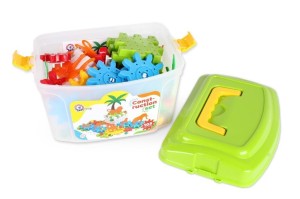 ZESTAW KONSTRUKCYJNY 103EL, TECHNOK