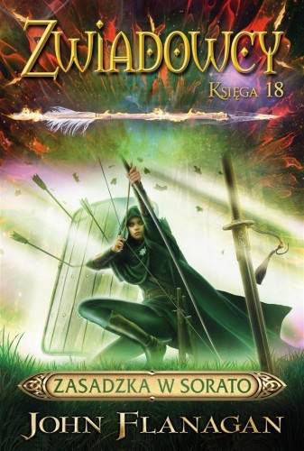 Zwiadowcy T.18 Zasadzka w Sorato TW, John Flanagan