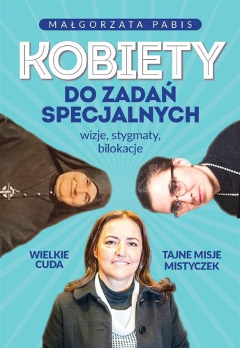 Kobiety do zadań specjalnych, Magdalena Pabis