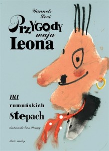 PRZYGODY WUJA LEONA NA RUMUŃSKICH STEPACH
