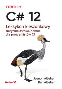 C# 12. LEKSYKON KIESZONKOWY