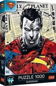 PUZZLE 1000 SUPERMAN TREFL, TREFL