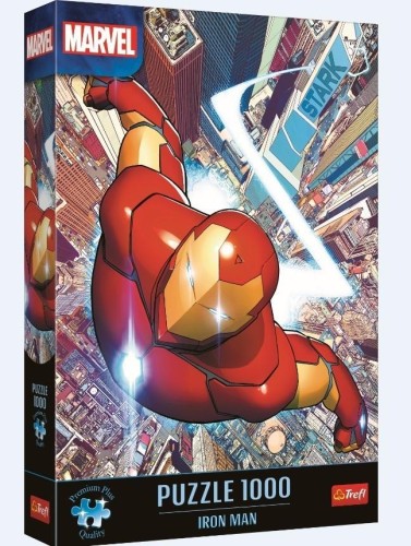 Puzzle 1000 Iron Man TREFL, Trefl