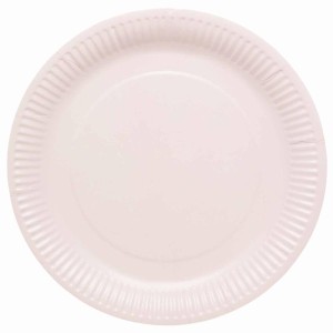 TALERZE OWALNE PAPIEROWE 23CM 8SZT