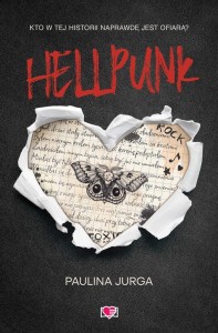 HELLPUNK, PAULINA JURGA