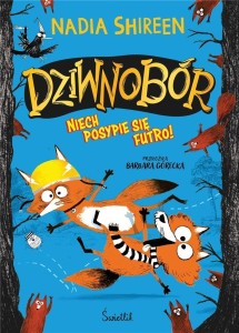 DZIWNOBÓR T.2 NIECH POSYPIE SIĘ FUTRO!