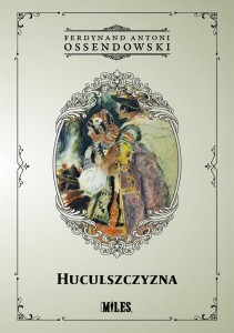 HUCULSZCZYZNA: GORGANY I CZARNOCHORA