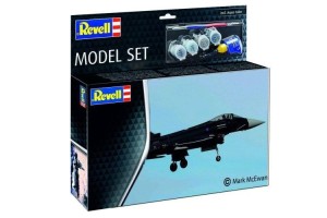 MODEL SET EUROFIGHTER TYPHOON - RAF
