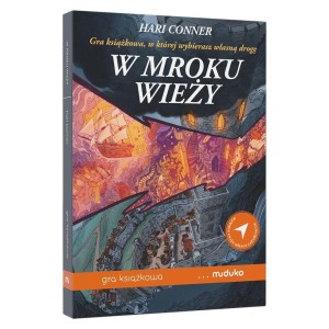 W MROKU WIEŻY MUDUKO, MUDUKO