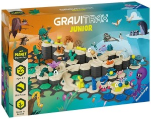 GRAVITRAX JUNIOR - ZESTAW STARTOWY PLANETA