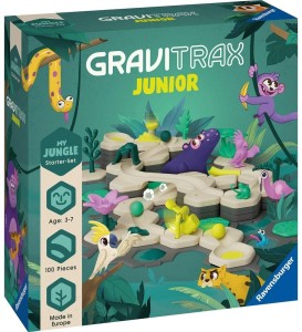 GRAVITRAX JUNIOR - ZESTAW STARTOWY DŻUNGLA
