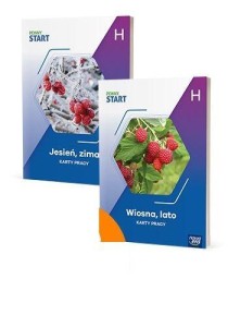 PAKIET: PEWNY START POZ.H, PRACA ZBIOROWA