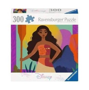 PUZZLE 2D 300 VAIANA, RAVENSBURGER