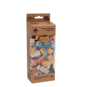 EKO KLOCKI MAŁYCH GENIUSZY BASIC, ASKATO