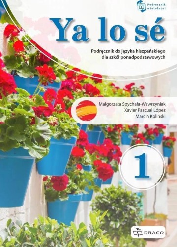 Ya lo se 1 A1 podręcznik, praca zbiorowa
