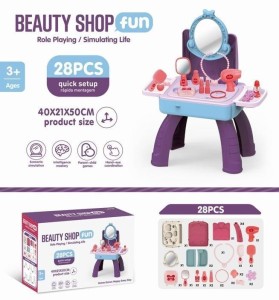 ZESTAW FRYZJERSKI, MAKSIK