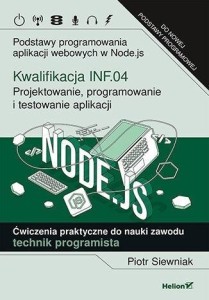 KWALIFIKACJA INF.04. PROJEKTOWANIE, PROGRAMOWANIE