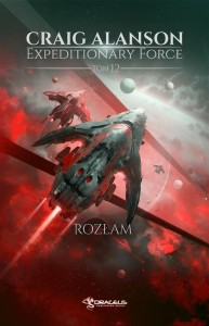 EXPEDITIONARY FORCE T.12 ROZŁAM, CRAIG ALANSON