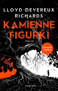 KAMIENNE FIGURKI, LLOYD DEVEREUX RICHARDS