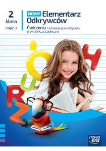 ELEMENTARZ ODKRYWCÓW NOWY 2 ĆW. CZ.3