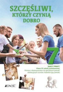 RELIGIA SP 7 SZCZĘŚLIWI, KTÓRZY CZYNIĄ DOBRO KP