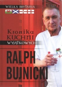 KRONIKA KUCHNI WYJĄTKOWYCH WERSJA ANGIELSKA