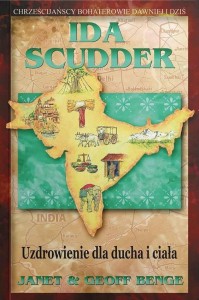 IDA SCUDDER - UZDROWIENIE DLA DUCHA I CIAŁA