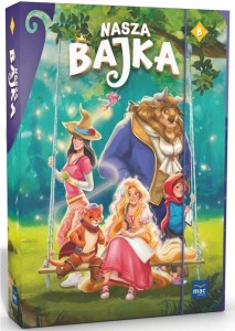 PAKIET: NASZA BAJKA. POZIOM B 5 LAT