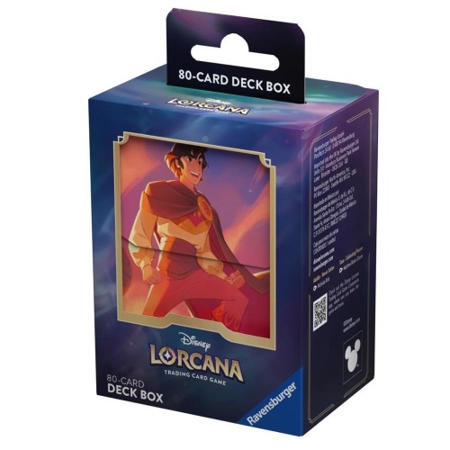 Disney Lorcana (Set05) deck box B, Ravensburger