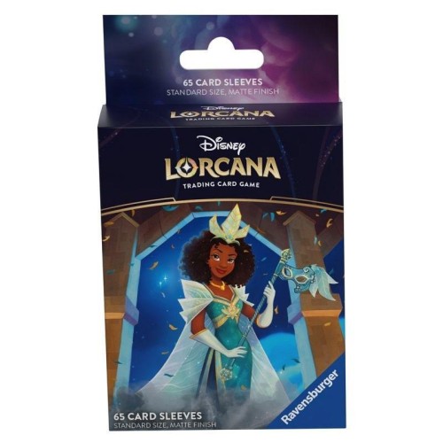 Disney Lorcana (Set05) sleeves A, Ravensburger