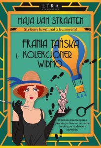 FRANIA TAŃSKA I KOLEKCJONER WIDMO