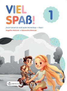 VIEL SPASS! 1 ZESZYT ĆWICZEŃ