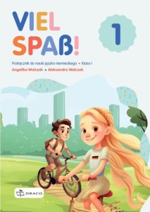 VIEL SPASS! 1 PODRĘCZNIK
