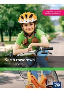 TECHNIKA SP 4-6 KARTA ROWEROWA, PECYNA JERZY