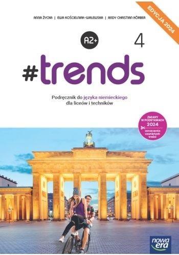 J. Niemiecki 4 #trends Podr.