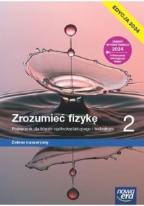 FIZYKA LO 2 ZROZUMIEĆ FIZYKĘ PODR ZR
