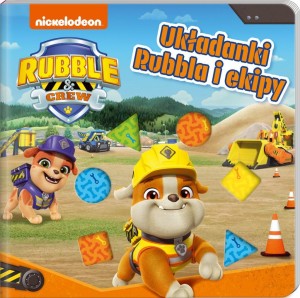 RUBBLE AND CREW. UKŁADANKI RUBBLA I EKIPY