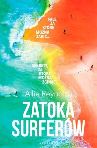 ZATOKA SURFERÓW, ALLIE REYNOLDS