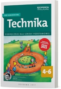 TECHNIKA SP 4-6 CZĘŚĆ KOMUNIKACYJNA PODR.