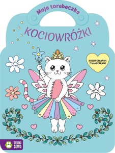 MOJA TOREBECZKA. KOCIOWRÓŻKI, SYLWIA CZARNECKA