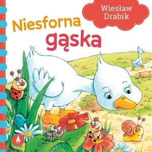 NIESFORNA GĄSKA, WIESŁAW DRABIK