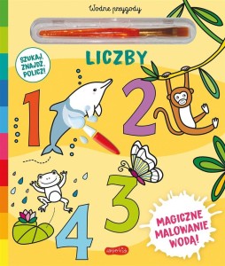 AKADEMIA MĄDREGO DZIECKA LICZBY WODNE PRZYGODY