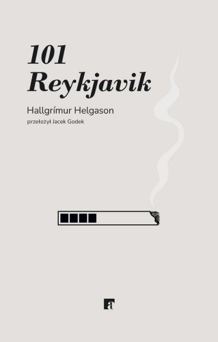 101 Reykjavik, Helgason Hallgrimur
