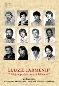 LUDZIE ARMENII, PRACA ZBIOROWA
